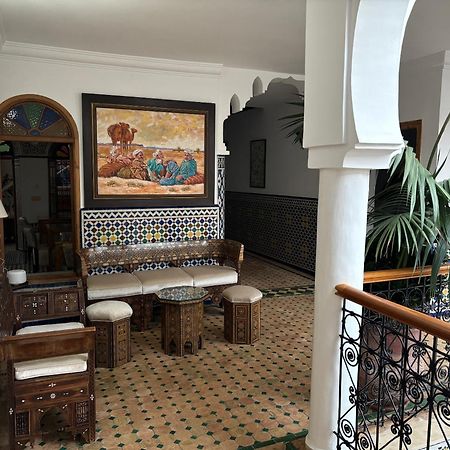 Dar Al Miraaj Hotel Rabat Kültér fotó