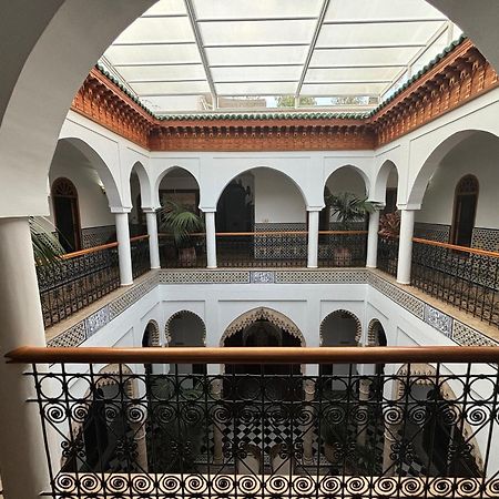 Dar Al Miraaj Hotel Rabat Kültér fotó
