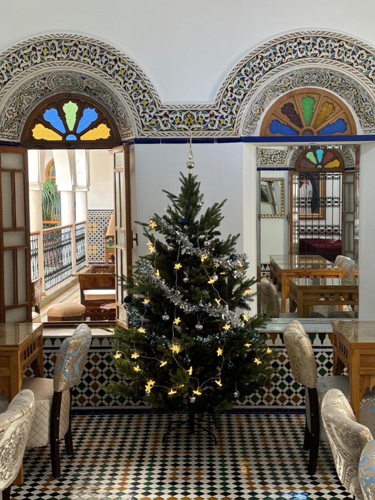 Dar Al Miraaj Hotel Rabat Kültér fotó