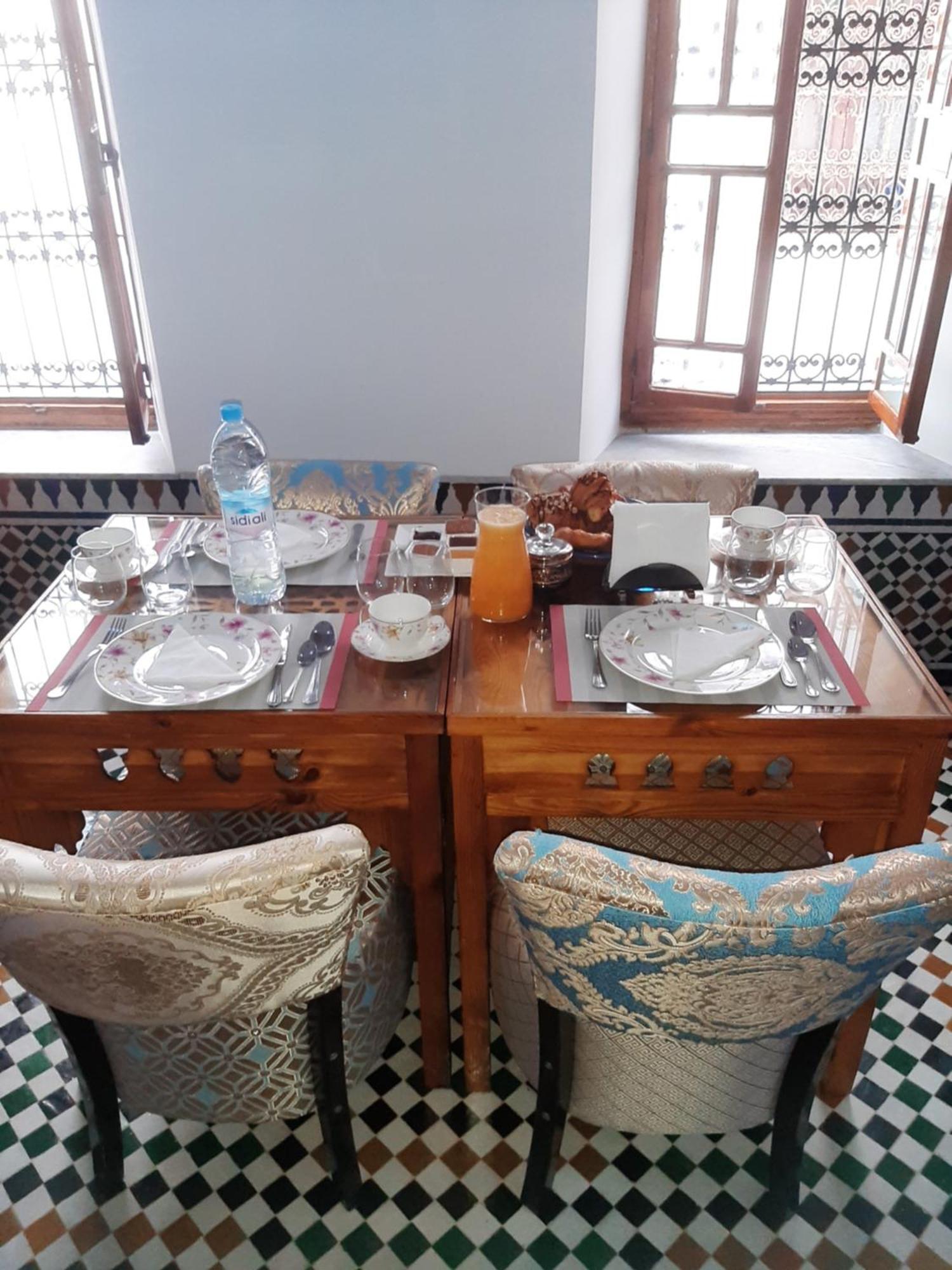 Dar Al Miraaj Hotel Rabat Kültér fotó