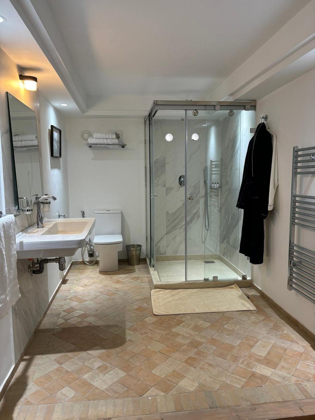 Dar Al Miraaj Hotel Rabat Kültér fotó