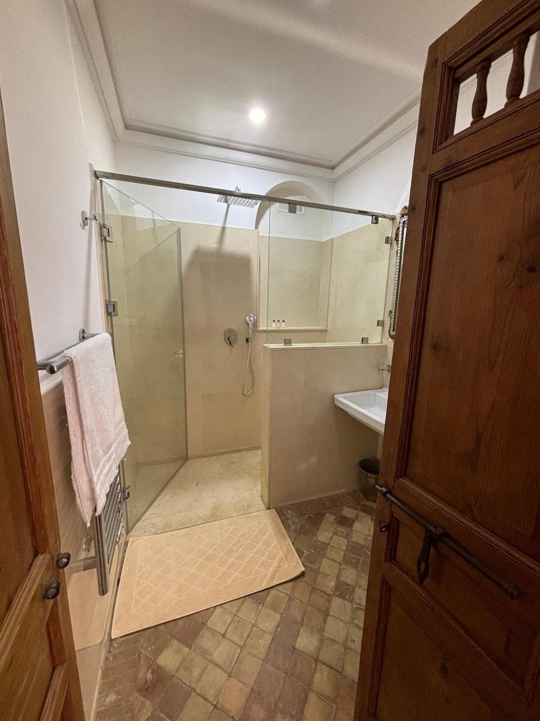 Dar Al Miraaj Hotel Rabat Kültér fotó
