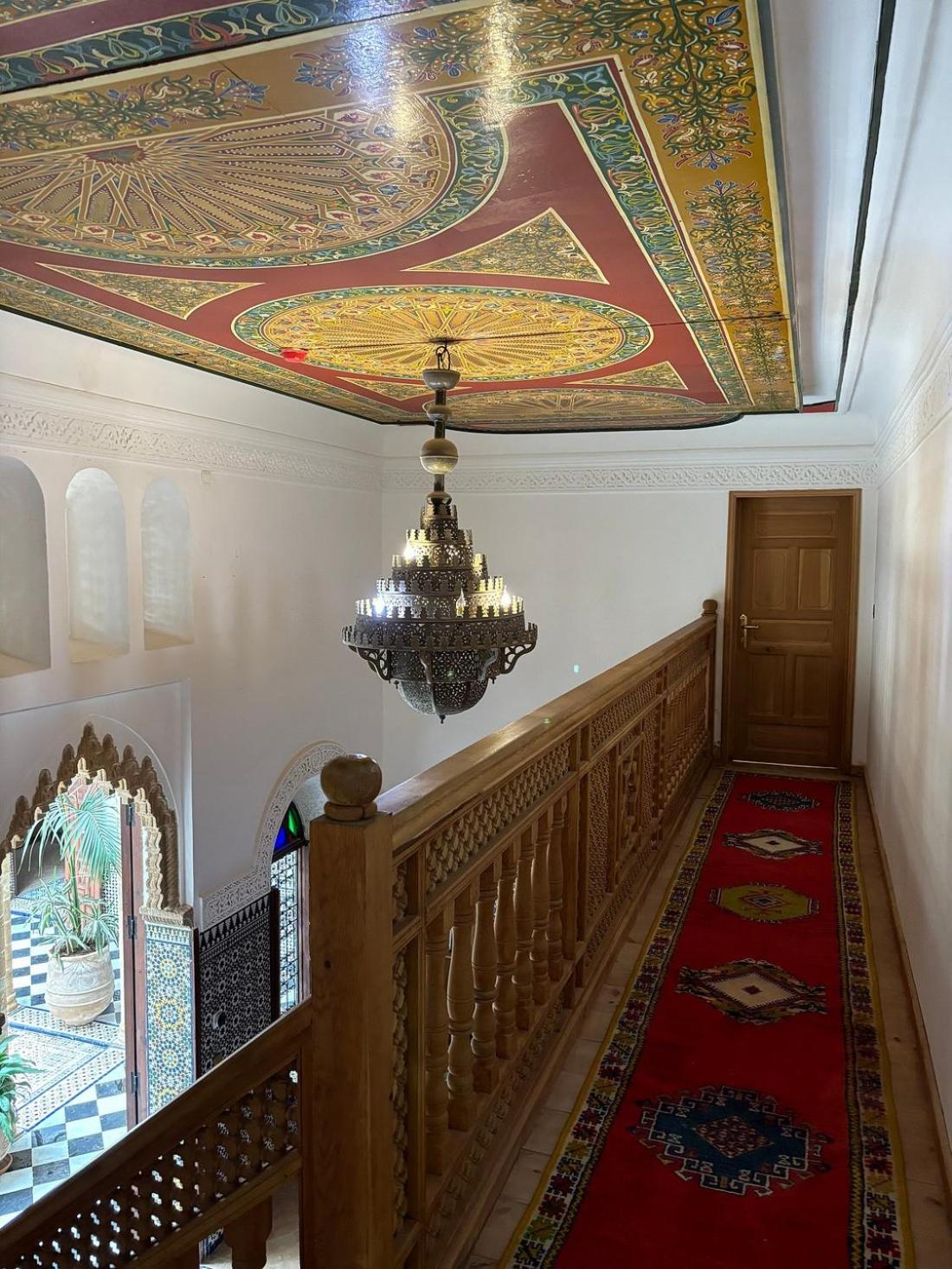Dar Al Miraaj Hotel Rabat Kültér fotó