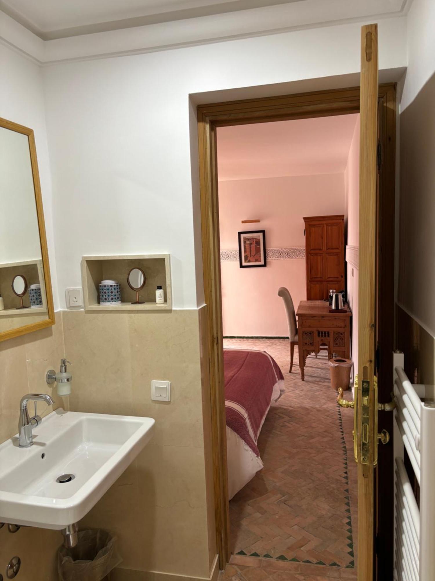 Dar Al Miraaj Hotel Rabat Kültér fotó