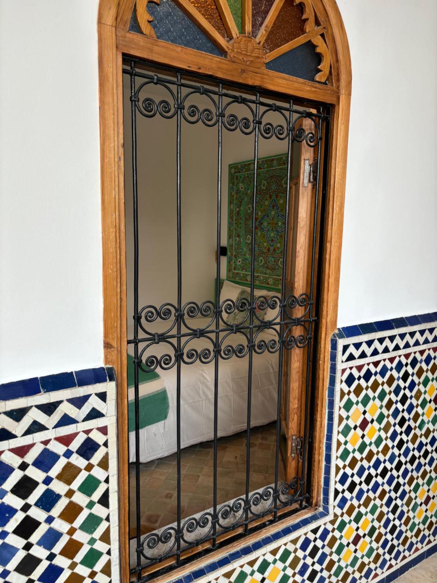 Dar Al Miraaj Hotel Rabat Kültér fotó