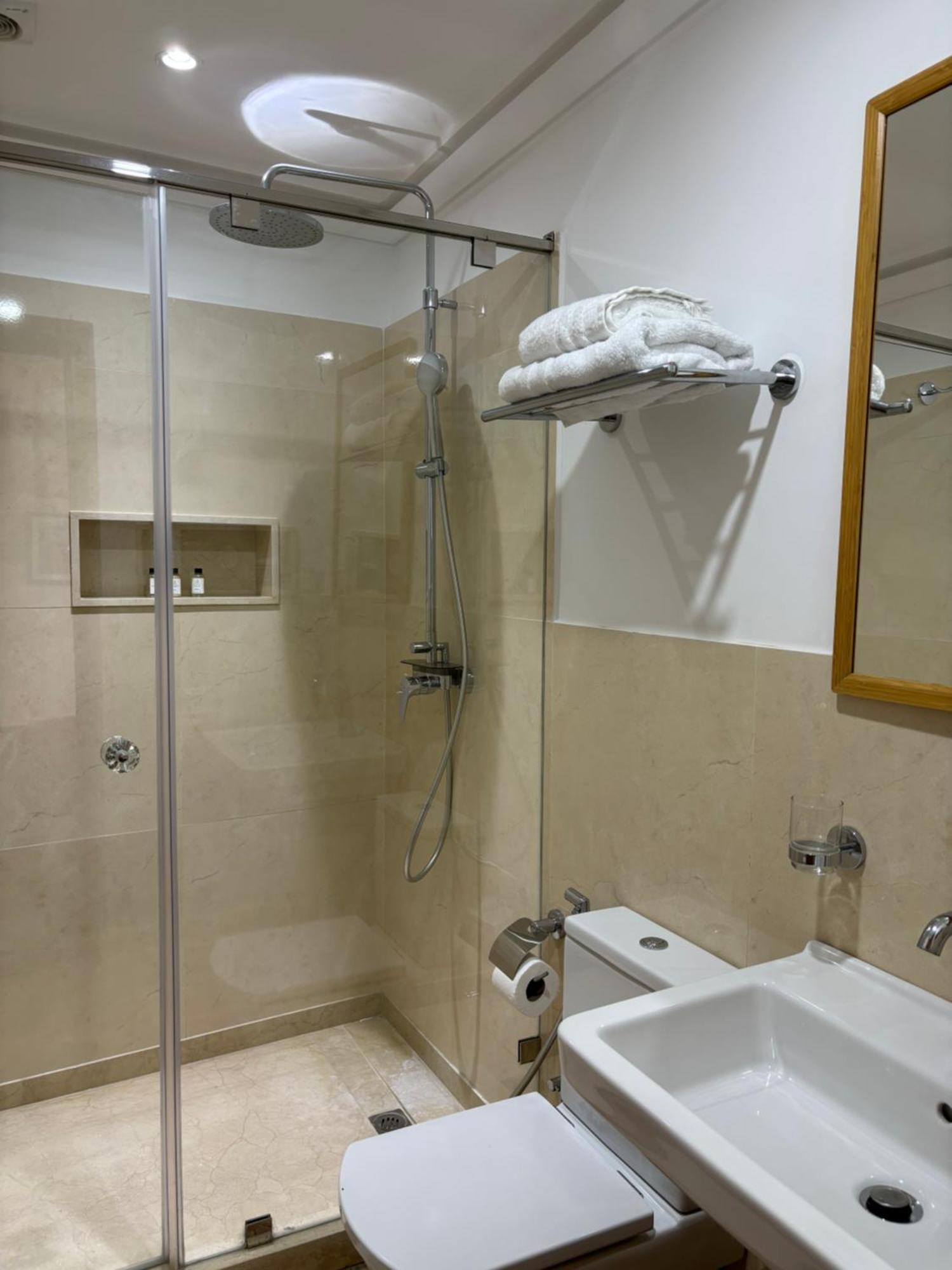 Dar Al Miraaj Hotel Rabat Kültér fotó