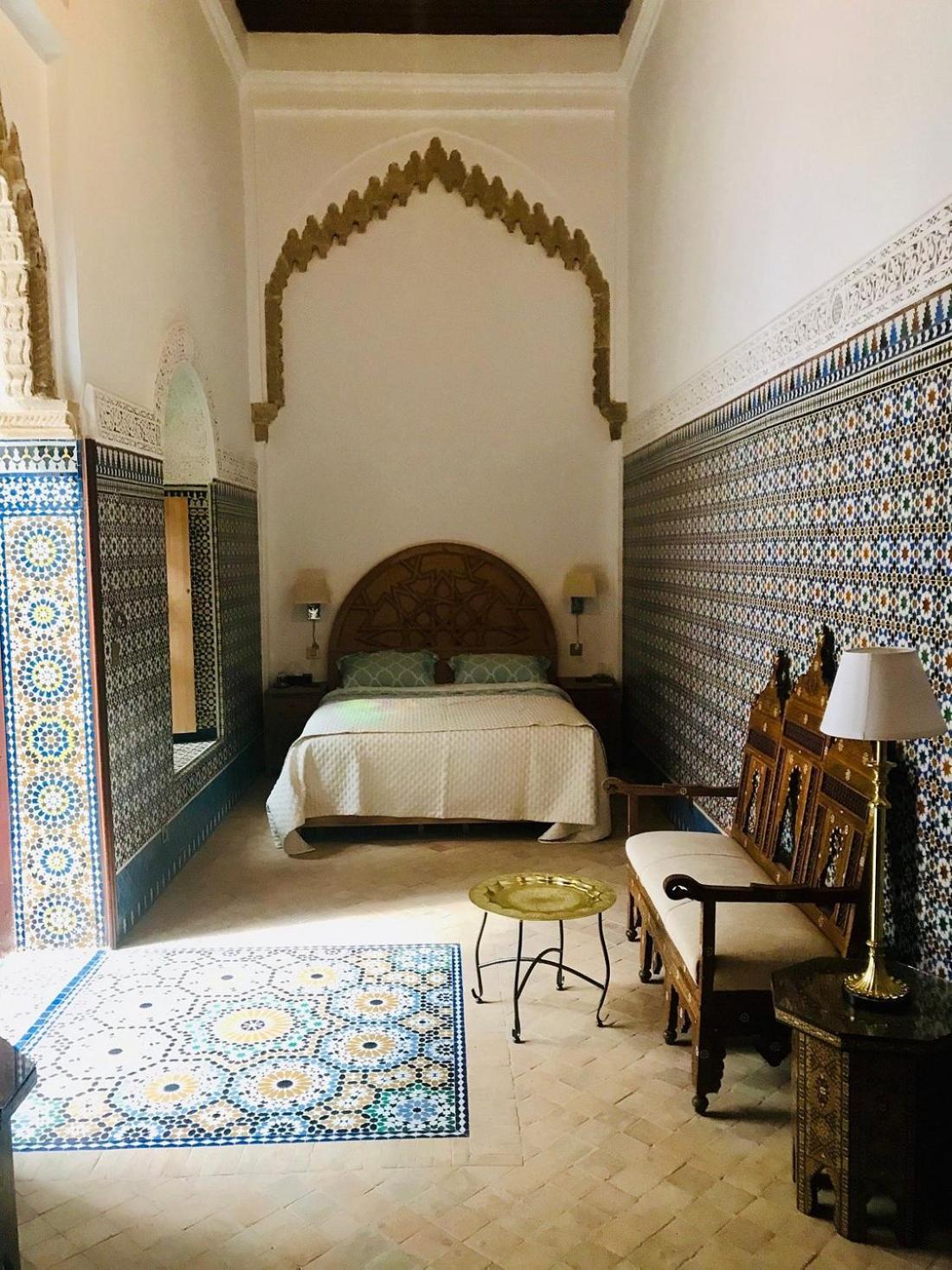 Dar Al Miraaj Hotel Rabat Kültér fotó