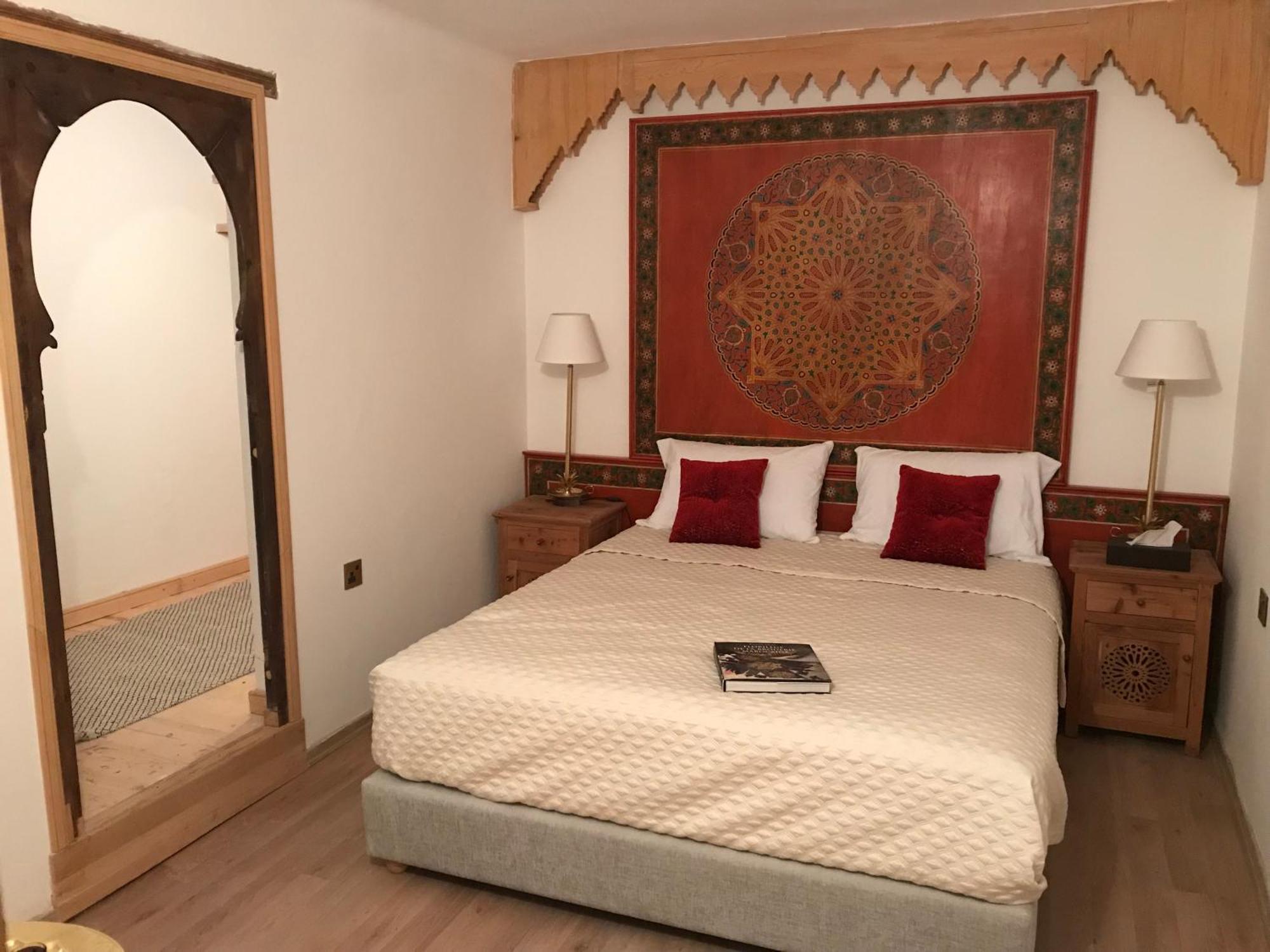Dar Al Miraaj Hotel Rabat Kültér fotó